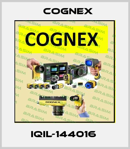 IQIL-144016  Cognex