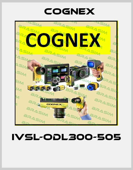 IVSL-ODL300-505  Cognex
