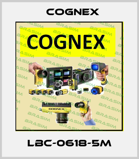 LBC-0618-5M Cognex