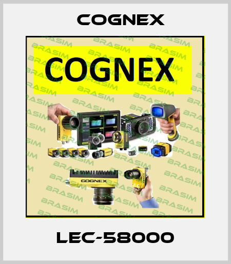 LEC-58000 Cognex
