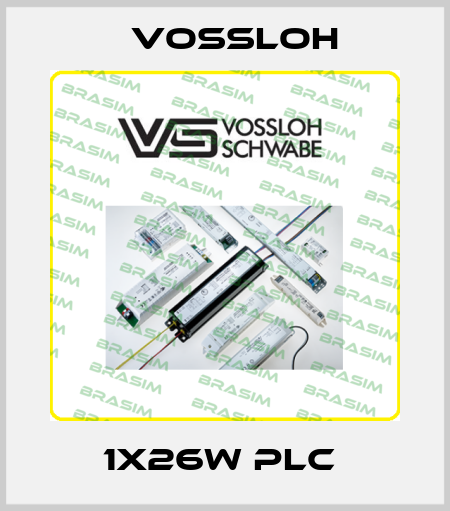 1X26W PLC  Vossloh
