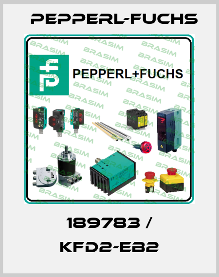 189783 / KFD2-EB2 Pepperl-Fuchs