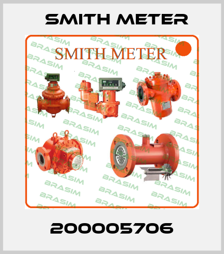200005706 Smith Meter