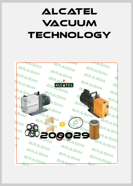 200029  Alcatel Vacuum Technology