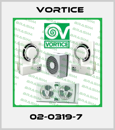 02-0319-7  Vortice