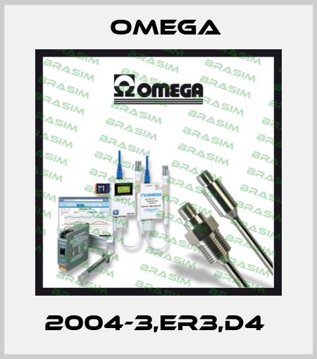 2004-3,ER3,D4  Omega