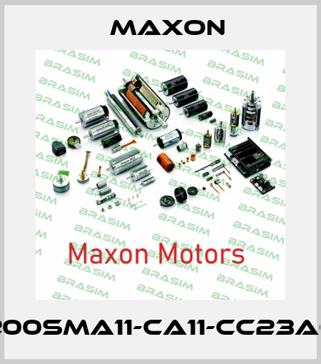 200SMA11-CA11-CC23A0 Maxon