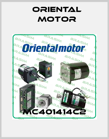 MC401414C2 Oriental Motor