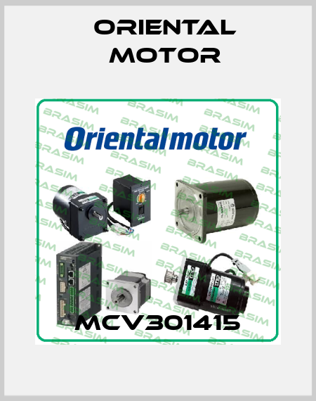 MCV301415 Oriental Motor