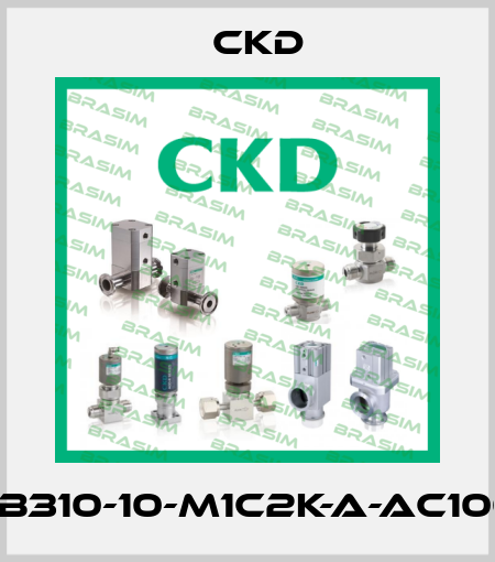 4KB310-10-M1C2K-A-AC100V Ckd