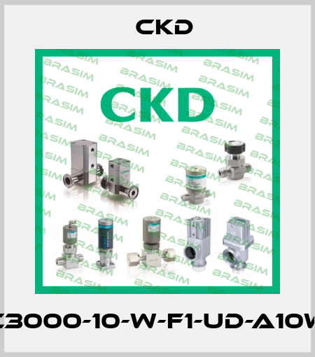 C3000-10-W-F1-UD-A10W Ckd