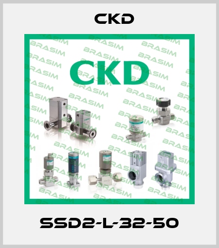 SSD2-L-32-50 Ckd