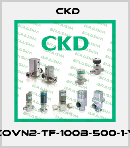 COVN2-TF-100B-500-1-Y Ckd