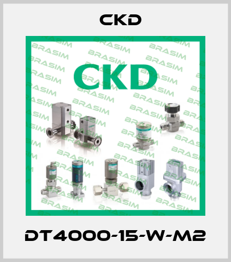 DT4000-15-W-M2 Ckd