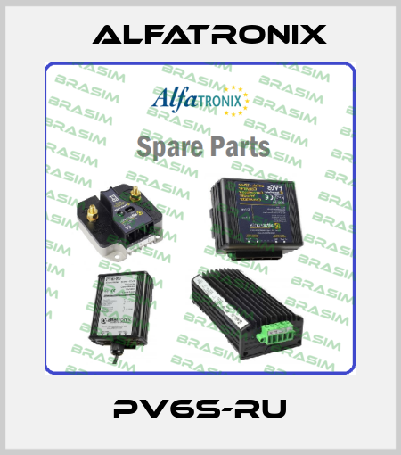 PV6S-RU Alfatronix