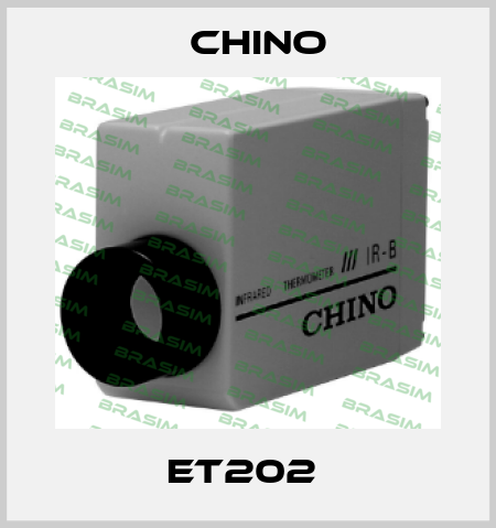 ET202  Chino