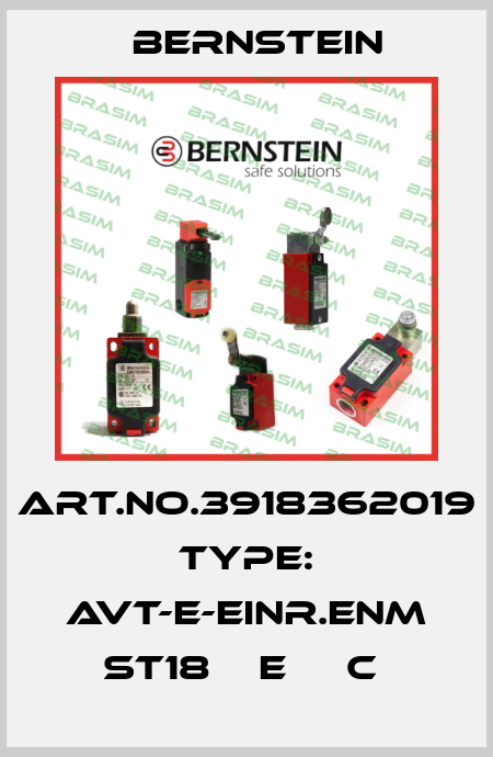 Art.No.3918362019 Type: AVT-E-EINR.ENM ST18    E     C  Bernstein