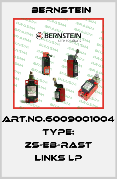 Art.No.6009001004 Type: ZS-EB-RAST LINKS LP Bernstein