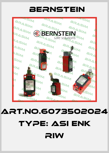 Art.No.6073502024 Type: ASI ENK Riw Bernstein