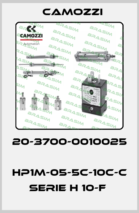 20-3700-0010025  HP1M-05-5C-10C-C  SERIE H 10-F  Camozzi