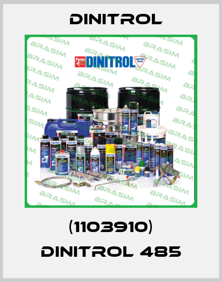 (1103910) Dinitrol 485 Dinitrol