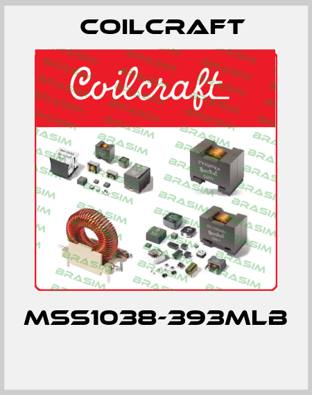MSS1038-393MLB  Coilcraft