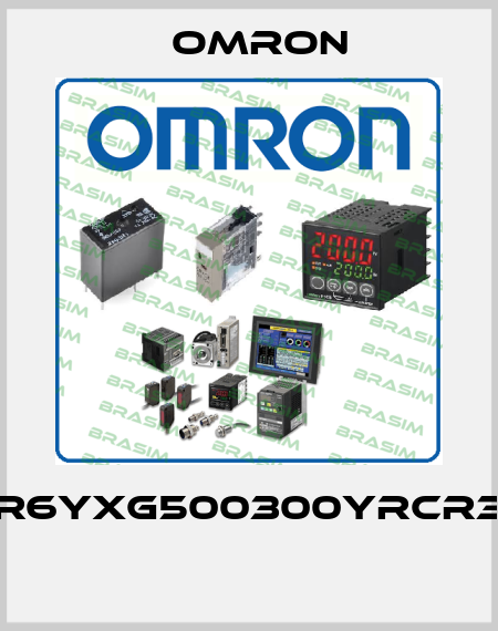 R6YXG500300YRCR3  Omron