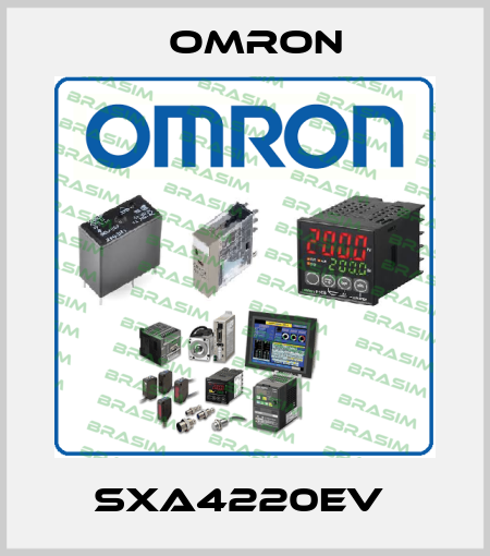 SXA4220EV  Omron