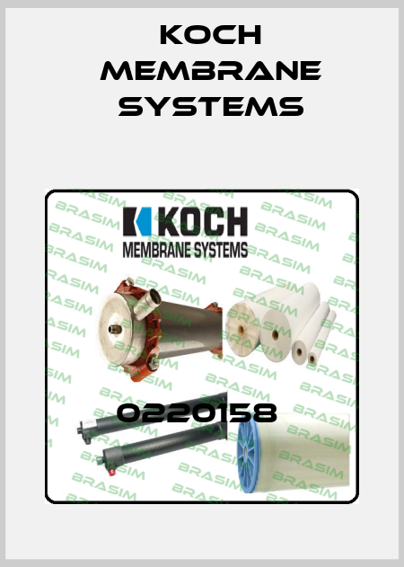0220158  Koch Membrane Systems