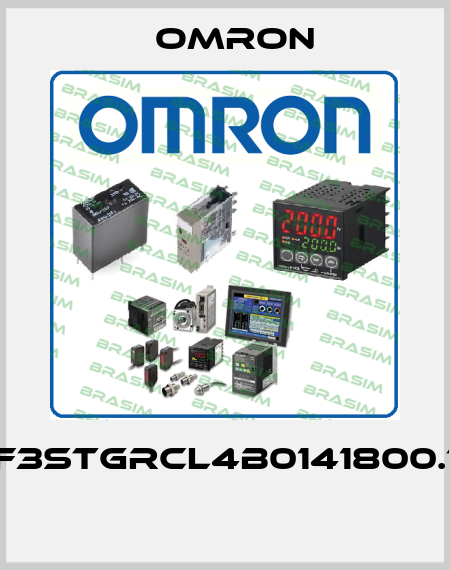 F3STGRCL4B0141800.1  Omron