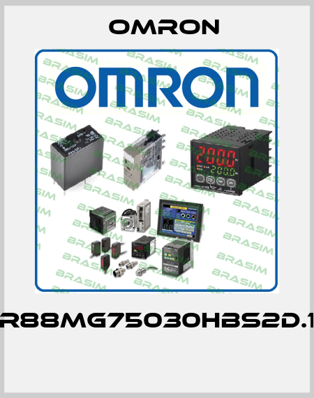 R88MG75030HBS2D.1  Omron