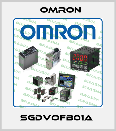 SGDVOFB01A  Omron