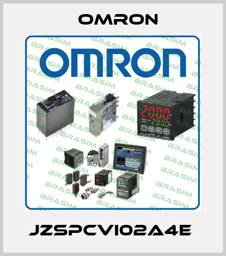JZSPCVI02A4E  Omron