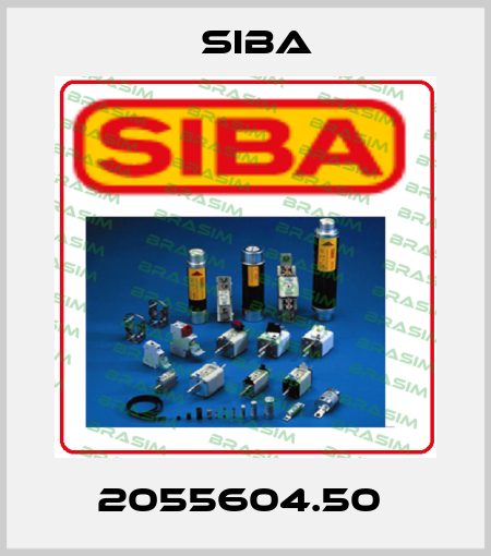 2055604.50  Siba