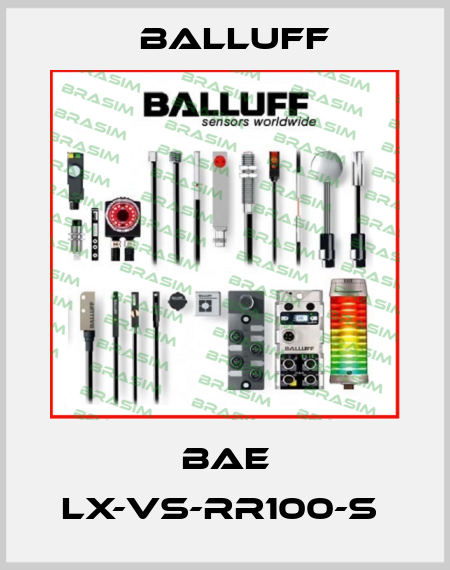 BAE LX-VS-RR100-S  Balluff
