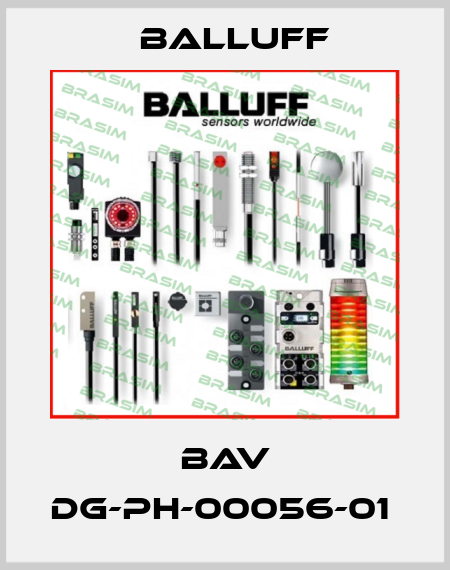 BAV DG-PH-00056-01  Balluff