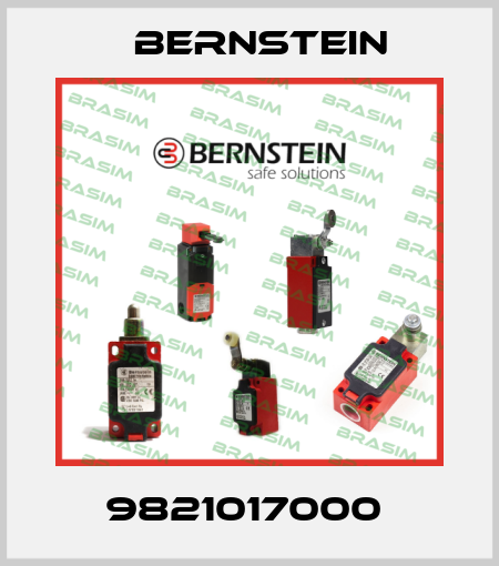9821017000  Bernstein