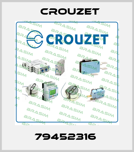79452316  Crouzet