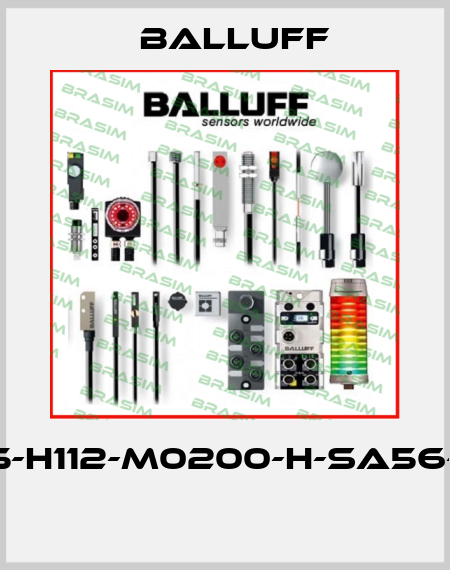 BTL5-H112-M0200-H-SA56-S92  Balluff