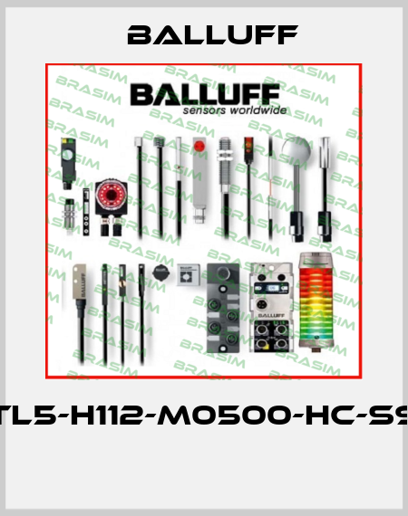 BTL5-H112-M0500-HC-S94  Balluff
