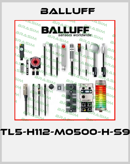 BTL5-H112-M0500-H-S92  Balluff