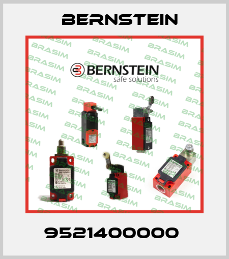 9521400000  Bernstein