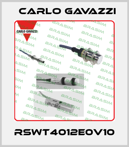 RSWT4012E0V10 Carlo Gavazzi