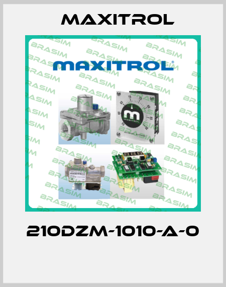 210DZM-1010-A-0  Maxitrol