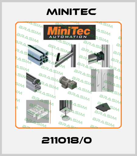 211018/0  Minitec
