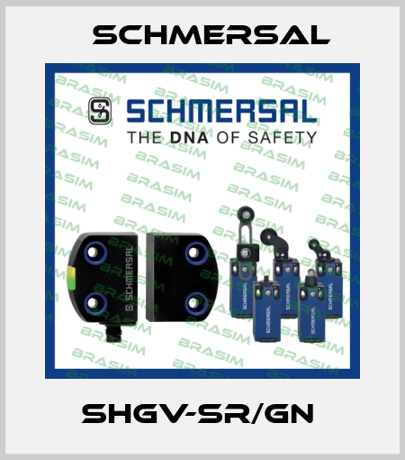 SHGV-SR/GN  Schmersal