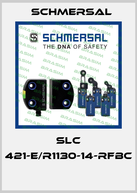 SLC 421-E/R1130-14-RFBC  Schmersal