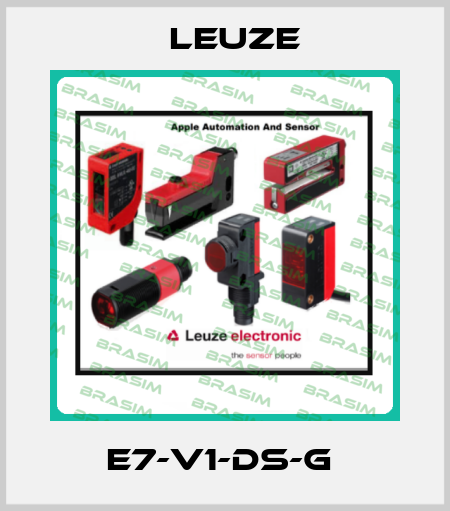 E7-V1-DS-G  Leuze