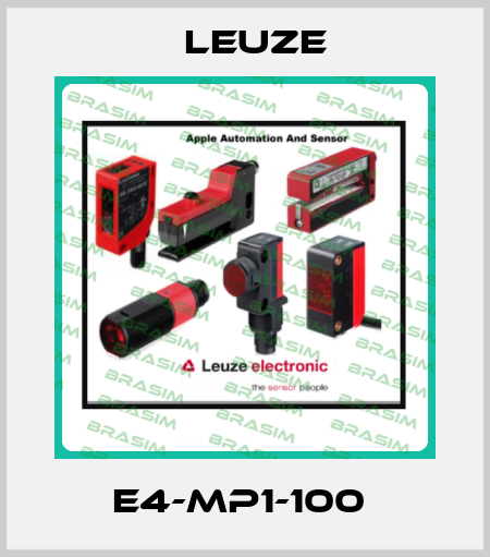 E4-MP1-100  Leuze