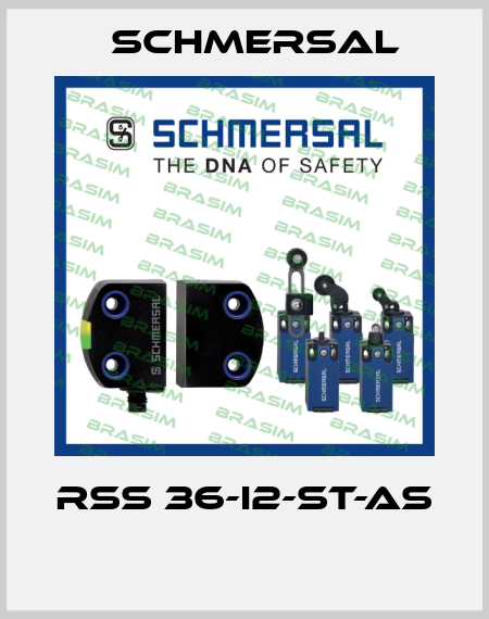 RSS 36-I2-ST-AS  Schmersal